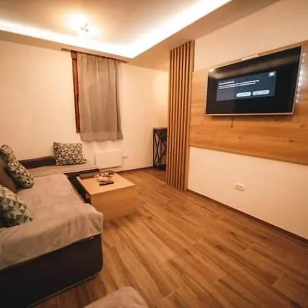 Apartman Pahuljica