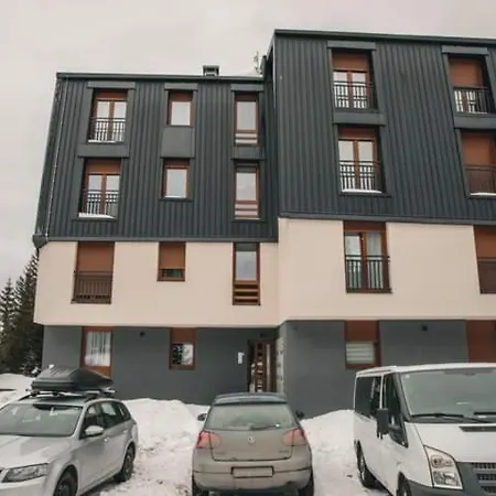 Apartment Pahuljica *