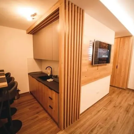 Pahuljica Apartment