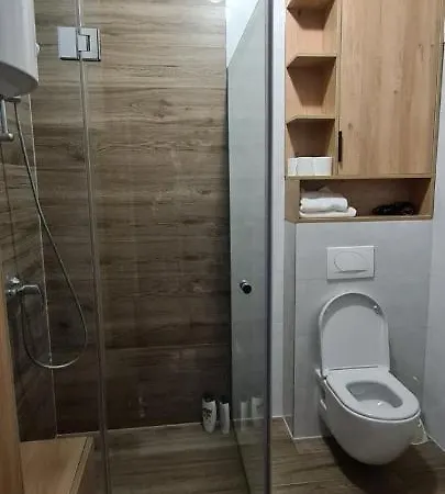 Pahuljica Apartment *