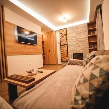 Pahuljica Apartment Jahorina